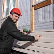 Best Siding for New Construction  in Grafton, ND